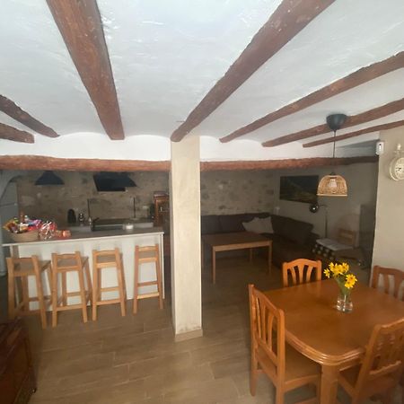 Вілла Casa Kika Penaguila Екстер'єр фото