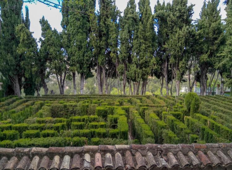 Вілла Casa Kika Penaguila Екстер'єр фото