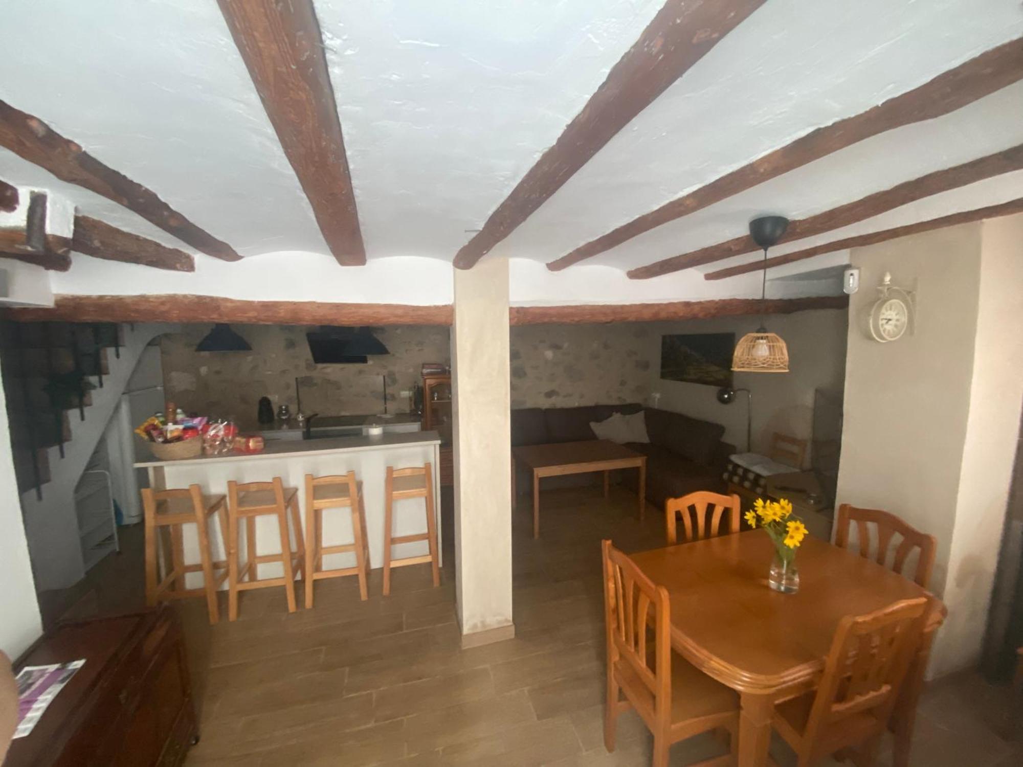 Вілла Casa Kika Penaguila Екстер'єр фото